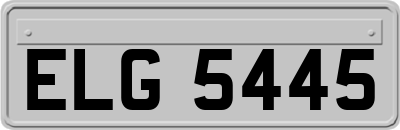 ELG5445