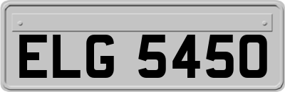 ELG5450