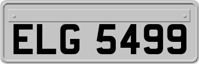 ELG5499
