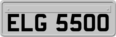 ELG5500