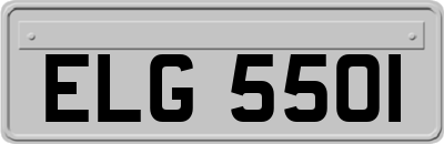 ELG5501