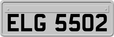 ELG5502