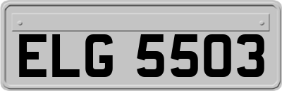 ELG5503