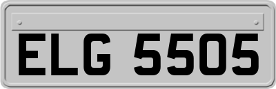 ELG5505