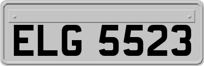ELG5523