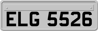 ELG5526
