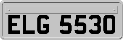 ELG5530