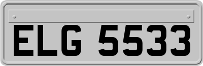 ELG5533