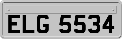 ELG5534