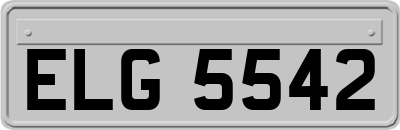 ELG5542