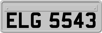 ELG5543