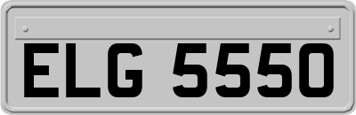 ELG5550