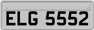 ELG5552