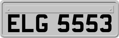 ELG5553