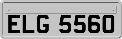 ELG5560