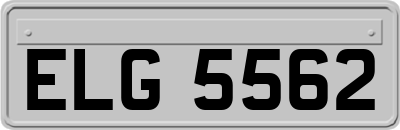 ELG5562