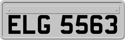 ELG5563