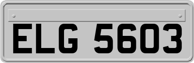 ELG5603
