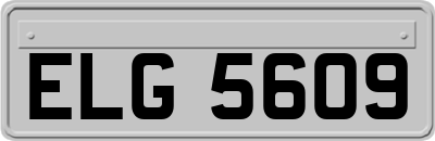 ELG5609