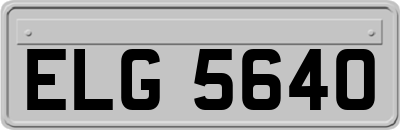 ELG5640