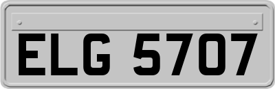 ELG5707