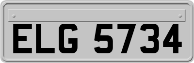 ELG5734