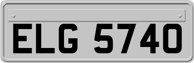 ELG5740