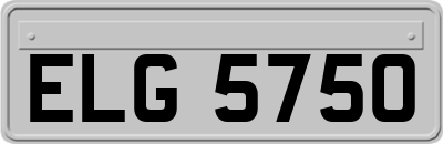ELG5750