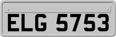 ELG5753
