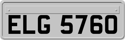ELG5760