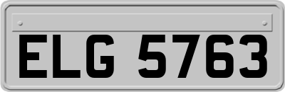ELG5763