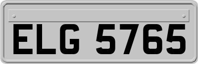 ELG5765