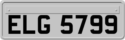 ELG5799
