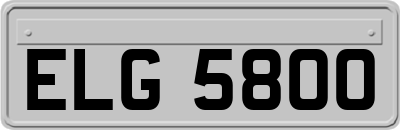 ELG5800