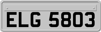 ELG5803