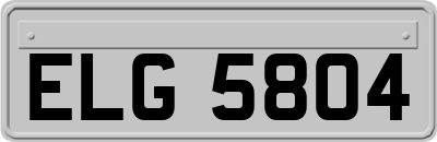 ELG5804