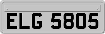 ELG5805