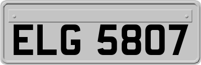 ELG5807