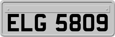 ELG5809