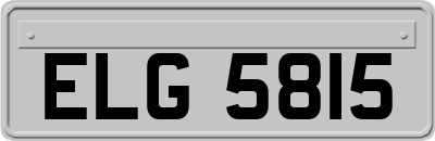 ELG5815