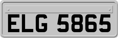 ELG5865