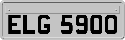 ELG5900