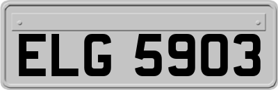 ELG5903