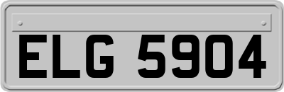ELG5904