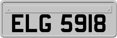 ELG5918