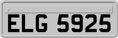 ELG5925