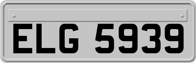 ELG5939
