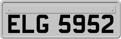 ELG5952