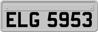 ELG5953