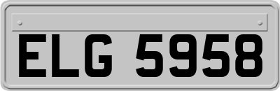 ELG5958